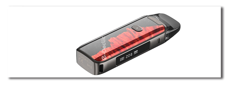 cigarette-electronique-kit-pod-luxe-pm40-lava-coucher-vaporesso-E-Declic